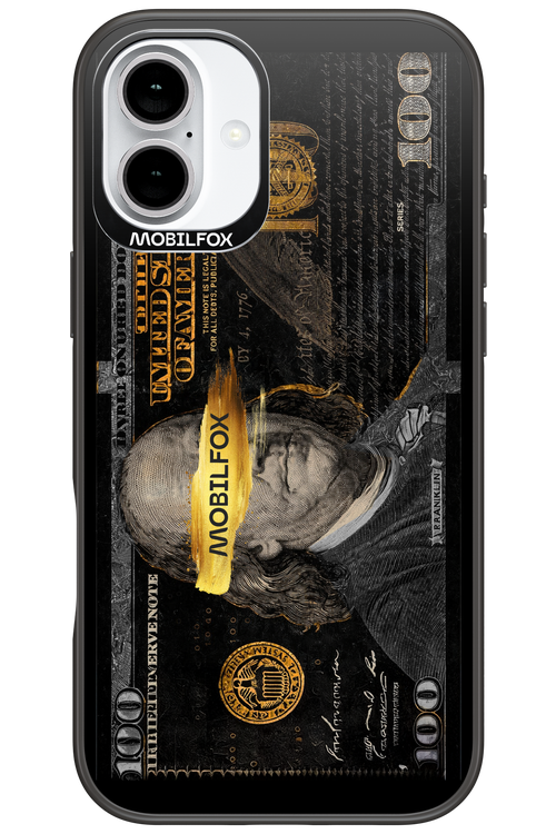 Gold Life 2.0 - Apple iPhone 16 Plus