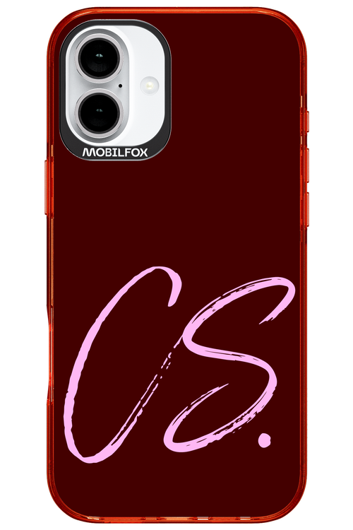 (Dark Blush) CS 2.0 - Apple iPhone 16 Plus