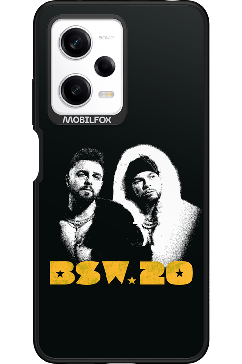 BSW 20 (8) 2.0 - Xiaomi Redmi Note 12 Pro 5G