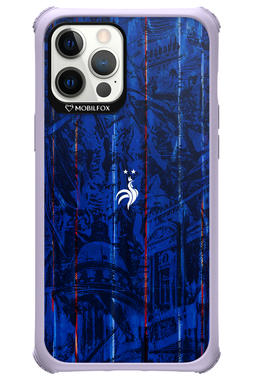 Franta 2.0 - Apple iPhone 12 Pro Max