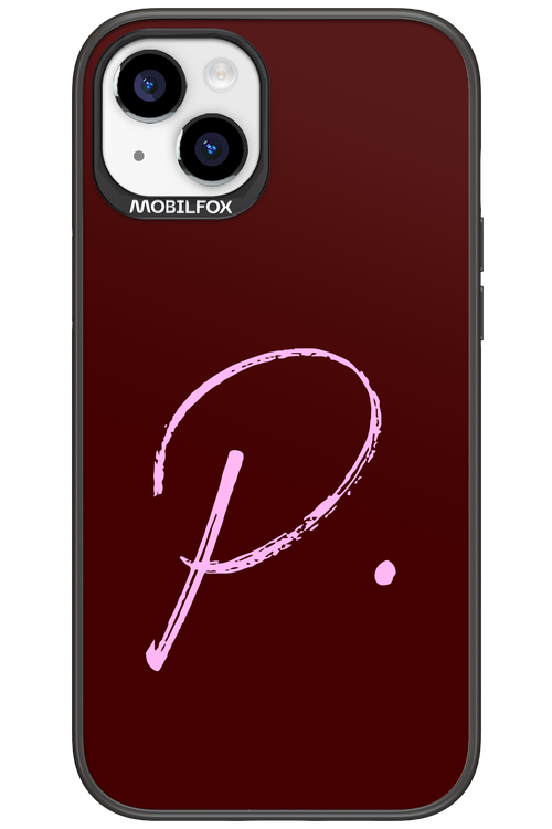 (Dark Blush) P 2.0 - Apple iPhone 15 Plus