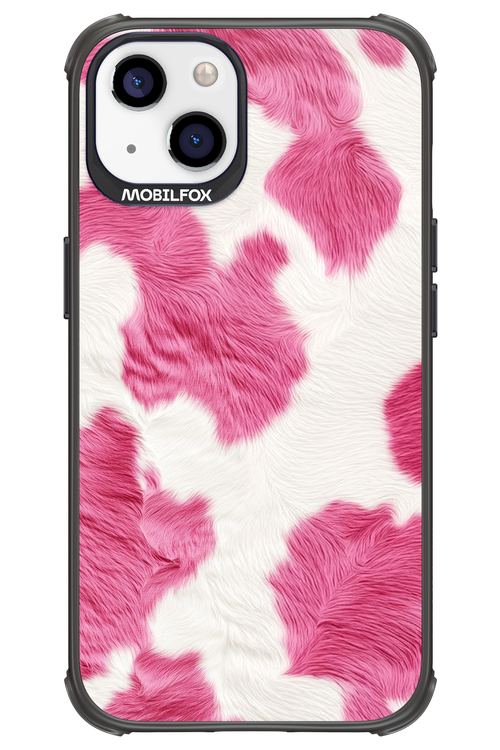 Pink Cow 2.0 - Apple iPhone 13