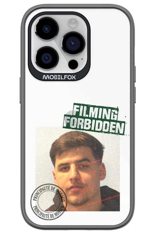 Sorin Mugshot 2.0 - Apple iPhone 14 Pro