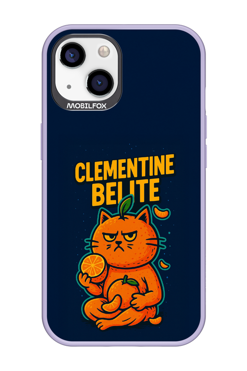 Clementine Belite Cat - Apple iPhone 13