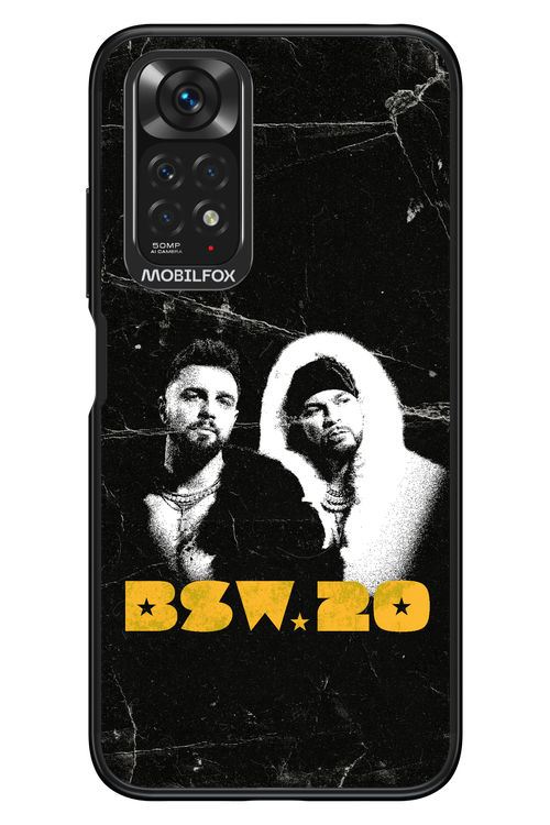 BSW 20 (3) 2.0 - Xiaomi Redmi Note 11/11S 4G