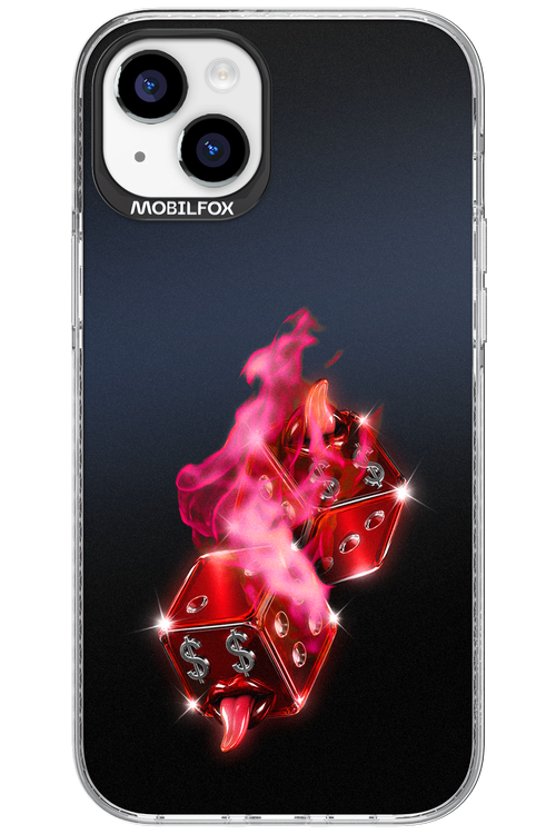 Lucky Thirsty 2.0 - Apple iPhone 15 Plus