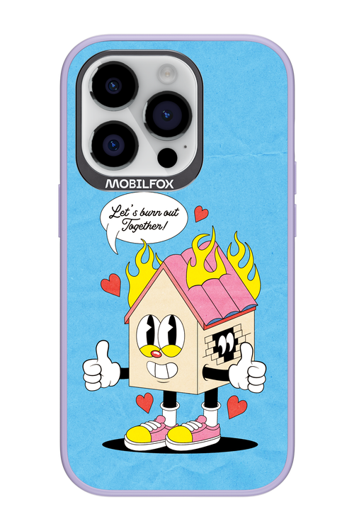 lets burn out 2.0 - Apple iPhone 14 Pro