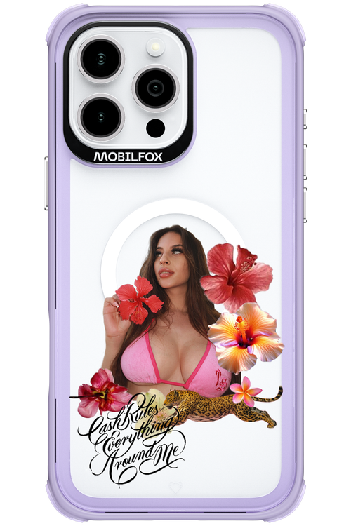 Island Money Muse 2.0 - Apple iPhone 16 Pro Max