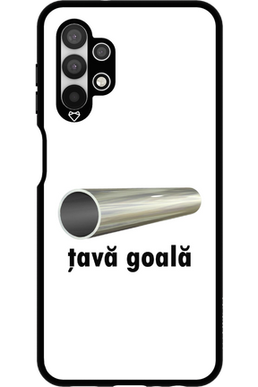Țavă Goală White - Samsung Galaxy A13 4G