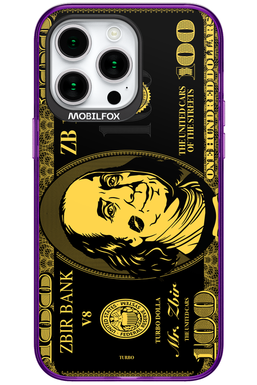 Mobilfox Bank 2.0 - Apple iPhone 15 Pro Max