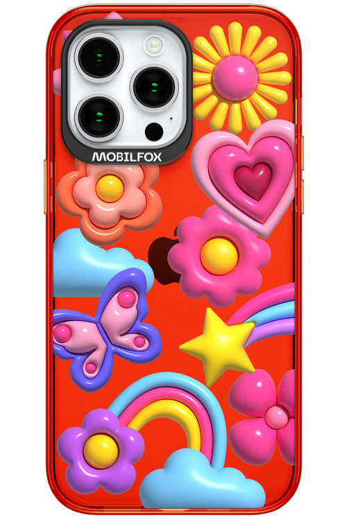 Puffer World 2.0 - Apple iPhone 15 Pro Max