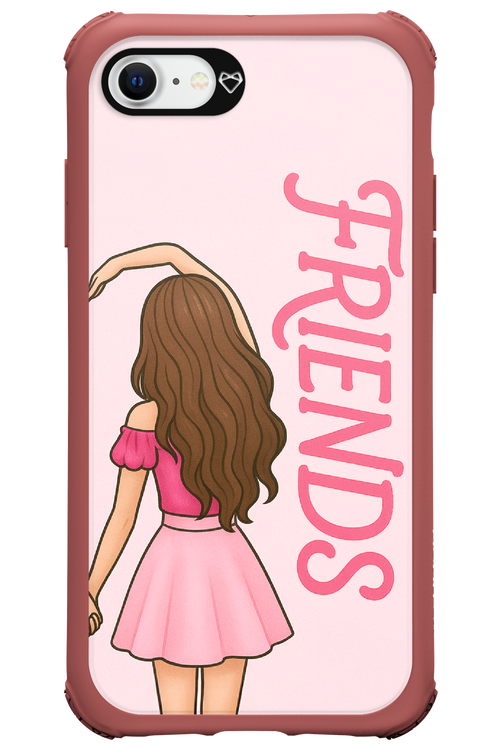 Friendssss - Apple iPhone 8