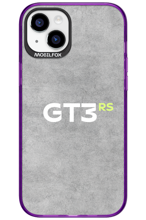 GT3RS - Apple iPhone 15 Plus
