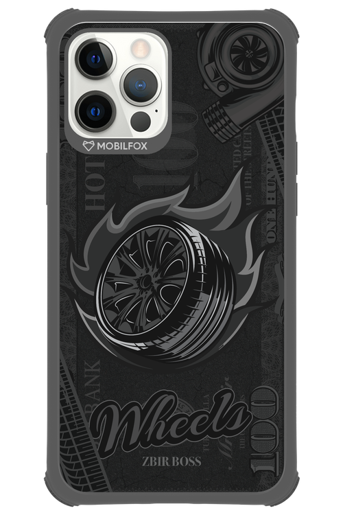 Hot Money 2.0 - Apple iPhone 12 Pro Max