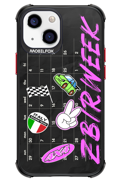 ZBIRWEEK 2.0 - Apple iPhone 13 Mini