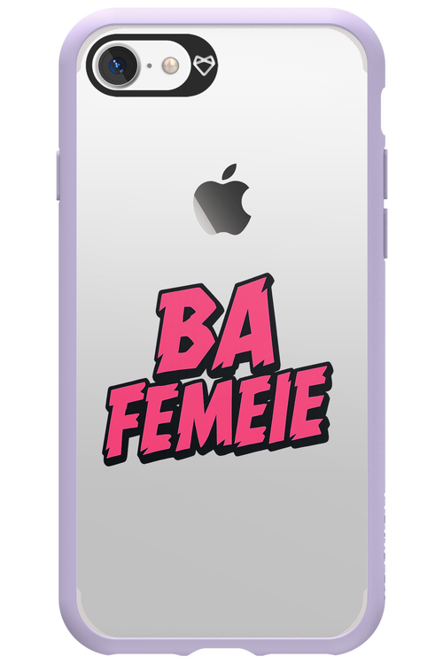 Ba F Pink - Apple iPhone 7