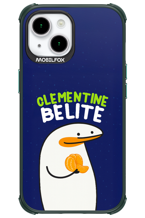 Clementine Belite 2.0 - Apple iPhone 15