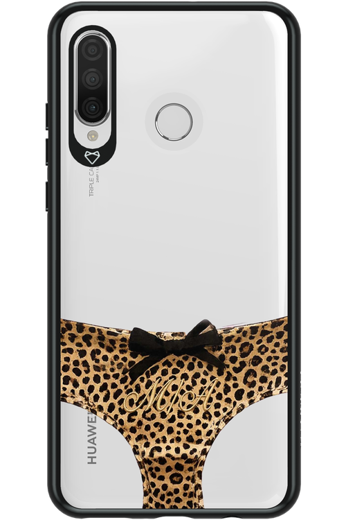 Panties Transparent 2.0 - Huawei P30 Lite