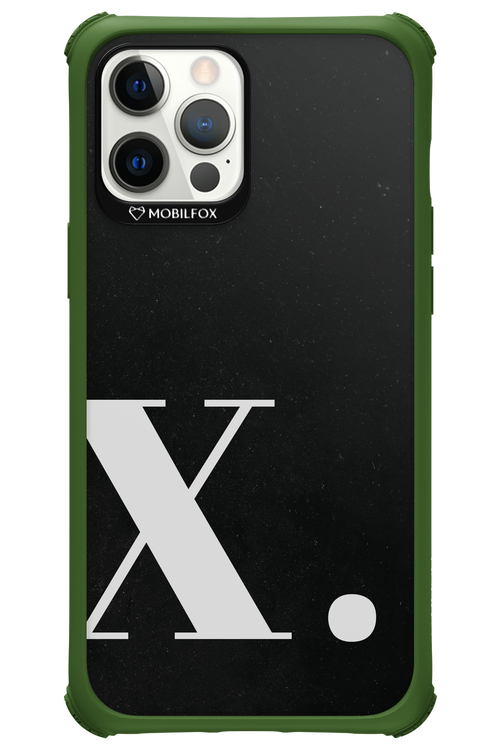X (Off Space) 2.0 - Apple iPhone 12 Pro Max