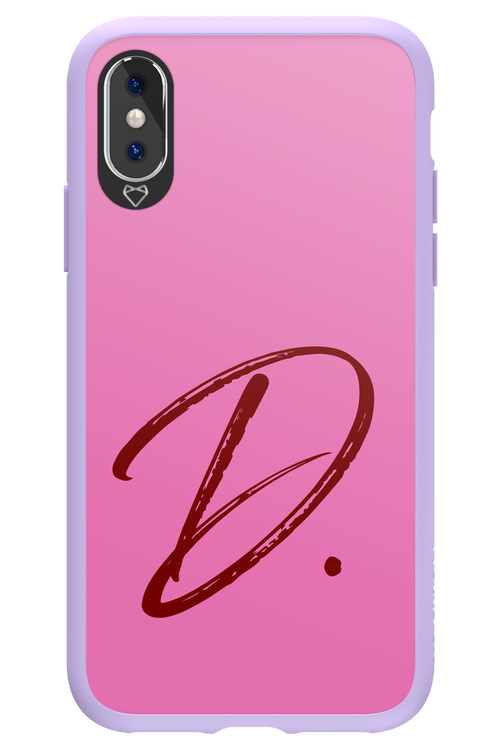 (Sorbet) D 2.0 - Apple iPhone X