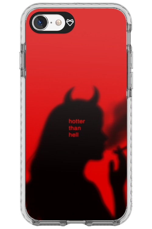 Hotter Than Hell - Apple iPhone 7