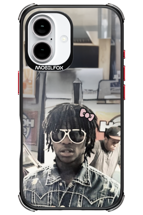 Drip ‘n’ Bow 2.0 - Apple iPhone 16