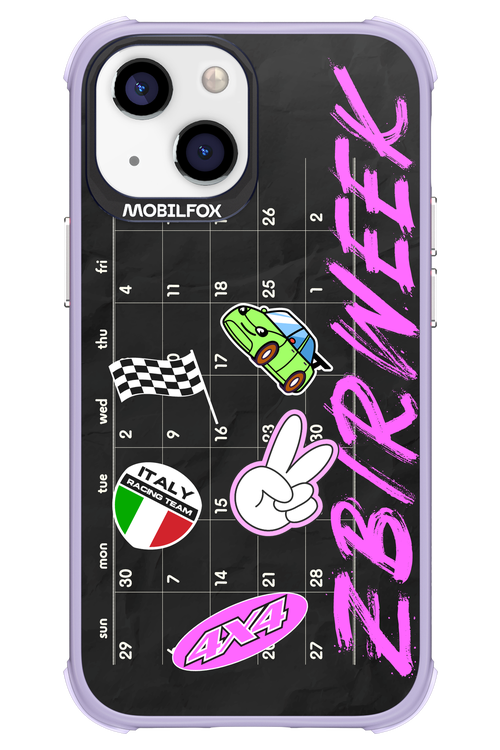 ZBIRWEEK - Apple iPhone 13 Mini