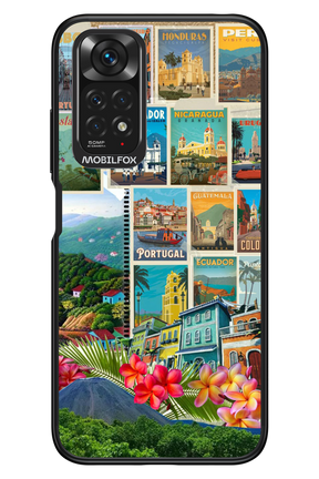 Poster Paradise 2.0 - Xiaomi Redmi Note 11/11S 4G