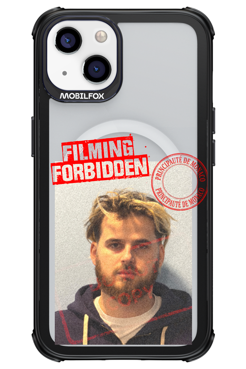 ZBIR Mugshot 2.0 - Apple iPhone 13