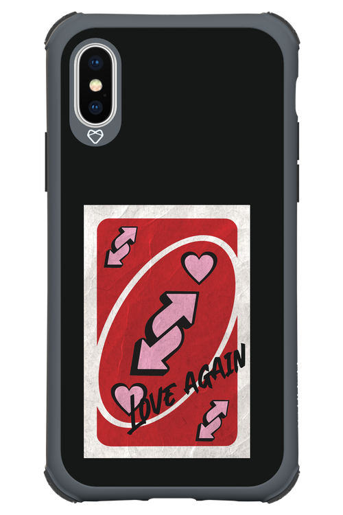 LOVE AGAIN 2.0 - Apple iPhone XS