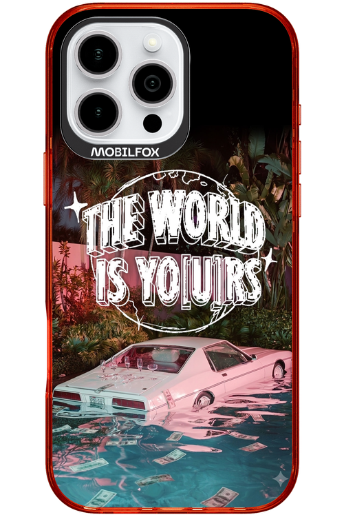 Miami 2.0 - Apple iPhone 16 Pro Max