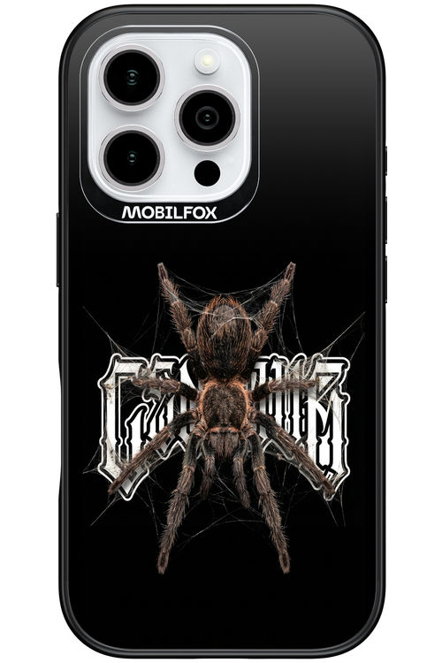 Centaur Logo Big Spider 2.0 - Apple iPhone 16 Pro