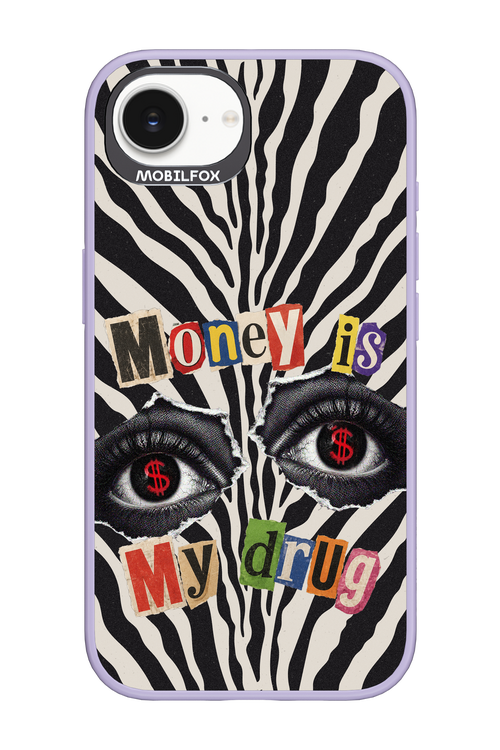 Money Drug 2.0 - Apple iPhone 16e