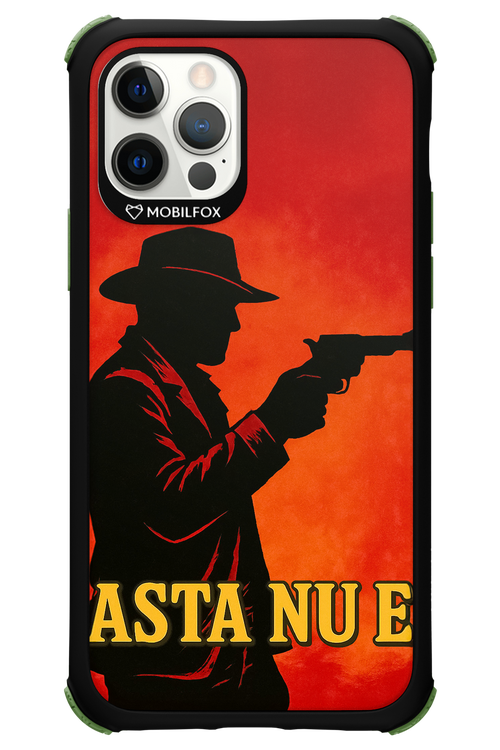 Sunset Duel - Apple iPhone 12 Pro