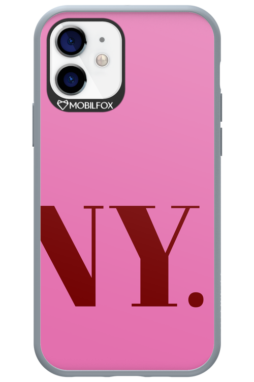 NY (Sorbet) 2.0 - Apple iPhone 12