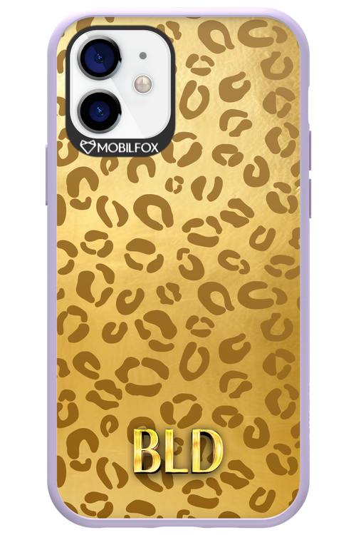 BLD GOLD LEO - Apple iPhone 12