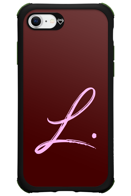 (Dark Blush) L 2.0 - Apple iPhone 7