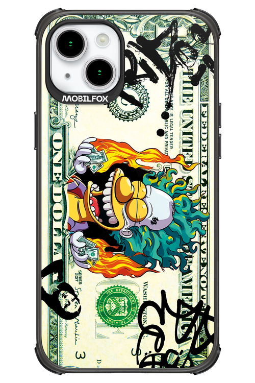 CLOWN 2.0 - Apple iPhone 15 Plus