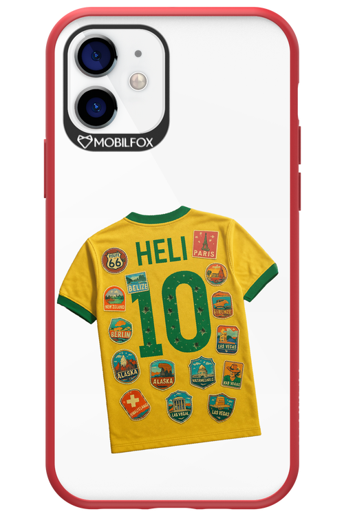 The T-Shirt 2.0 - Apple iPhone 12