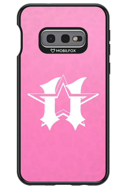 Centaur Logo Pink 2.0 - Samsung Galaxy S10e