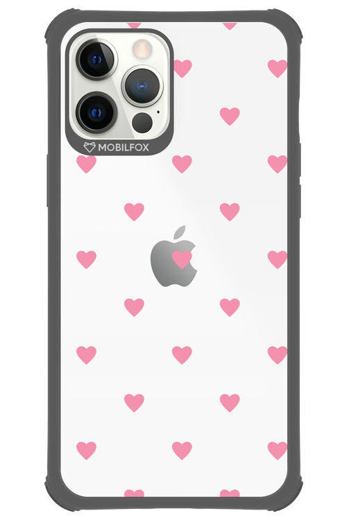 Mini Hearts 2.0 - Apple iPhone 12 Pro Max