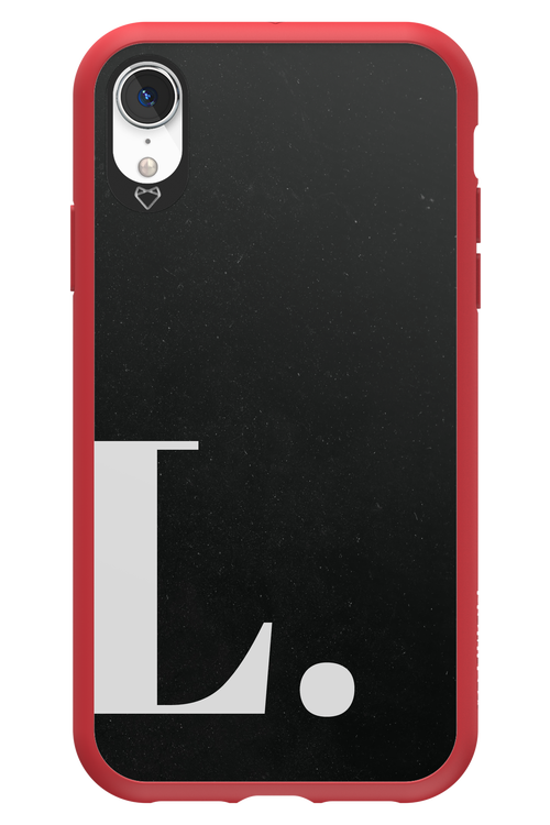 L (Off Space) 2.0 - Apple iPhone XR