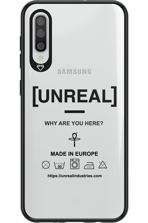 Unreal Symbol - Samsung Galaxy A50