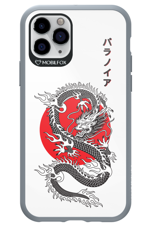 Japan dragon 2.0 - Apple iPhone 11 Pro