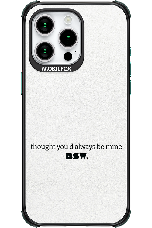 BSW FourSeasons 13 2.0 - Apple iPhone 15 Pro Max