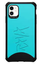 Rava Turquoise - Apple iPhone 11
