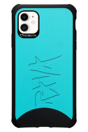 Rava Turquoise - Apple iPhone 11