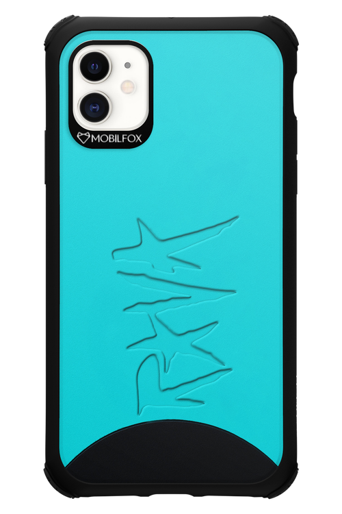 Rava Turquoise - Apple iPhone 11