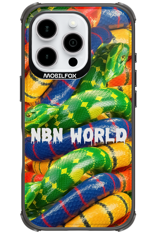 Wild - Apple iPhone 16 Pro