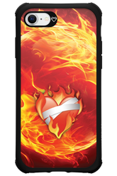 Fire - Apple iPhone SE 2020